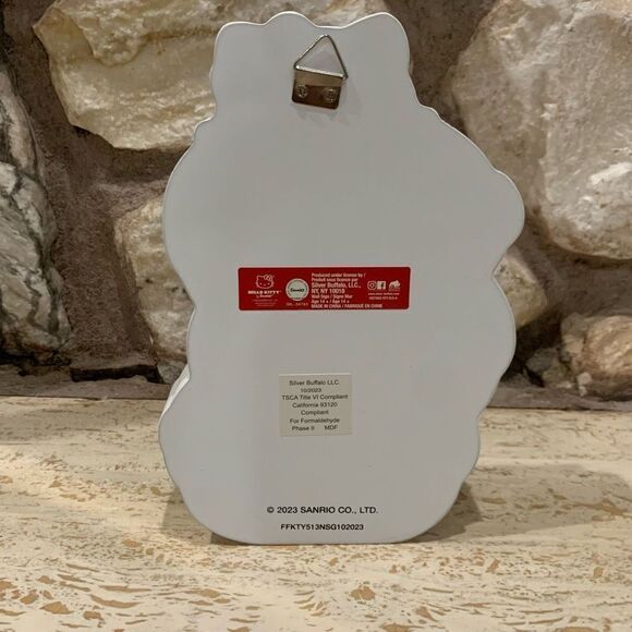 Hello kitty figure wooden decoration - Picture 6 of 9